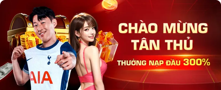 VIP Bonus Banner
